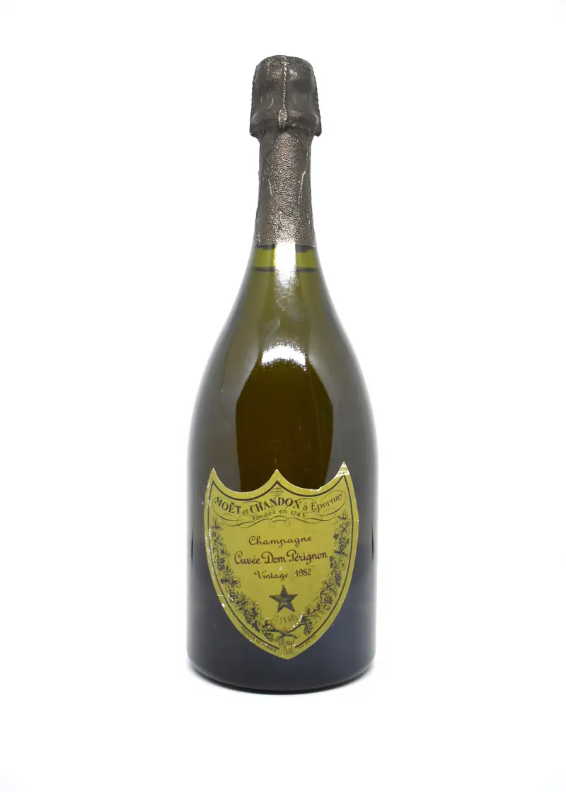 Dom Pérignon Brut 1982 - Champagne