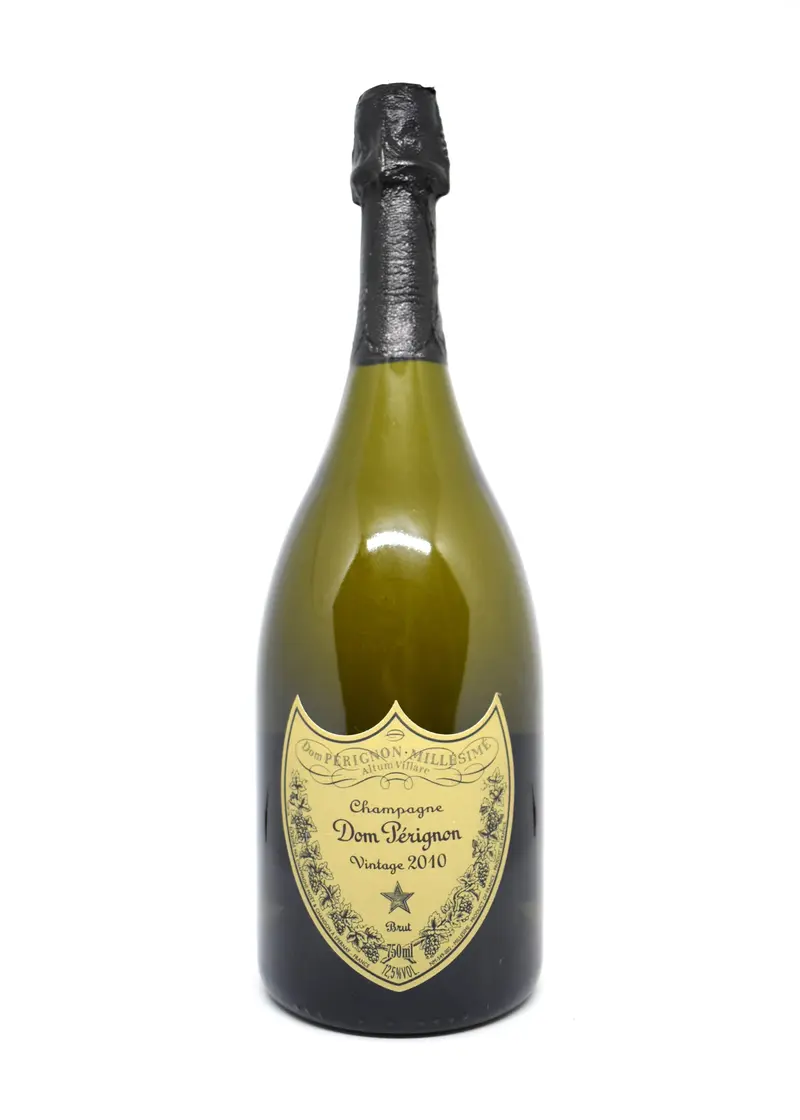Dom Pérignon Brut 2010 - Champagne en Coffret