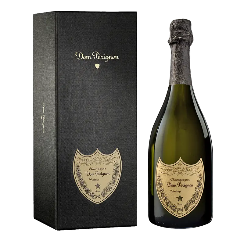 Dom Pérignon Millesimé Vintage Blanc Champagne