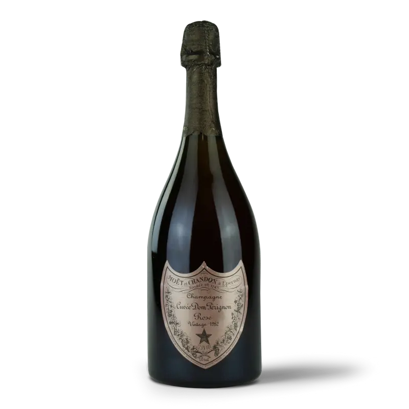 Dom Perignon Rosé 1982
