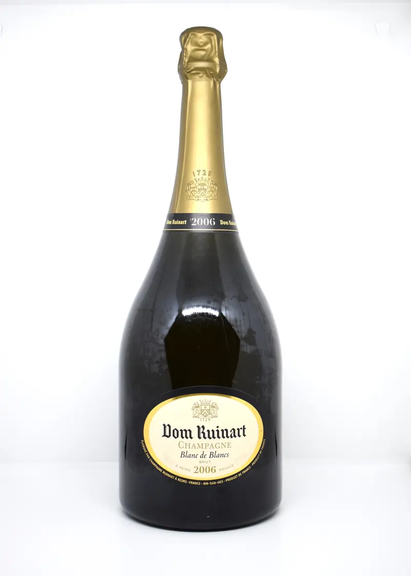 Dom Ruinart 2006 - Magnum Champagne - Blanc de Blancs - Dégorgement 2023