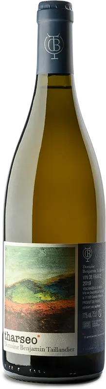 Domaine Benjamin Taillandier, Cuvée Tharseo, Biologique, Minervois, 2023