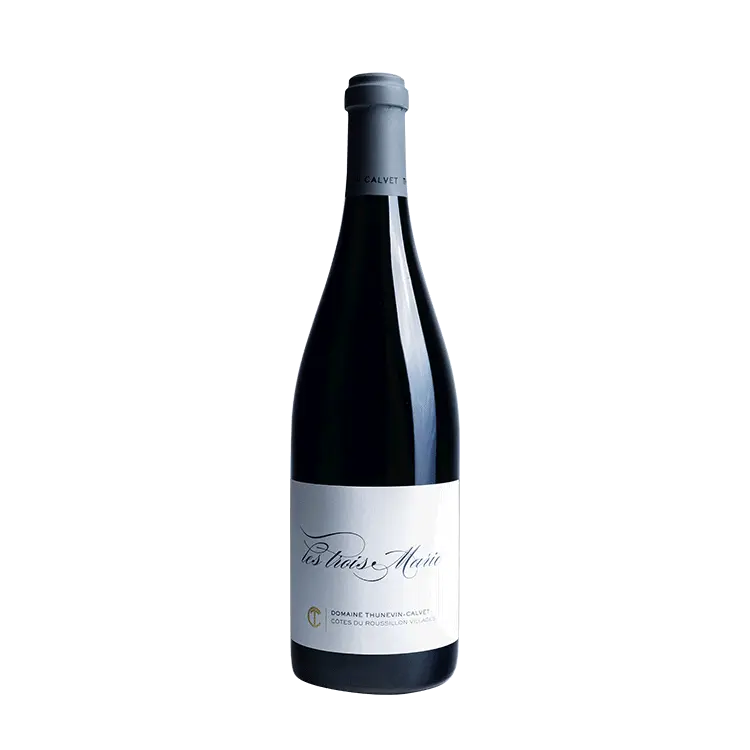 Domaine Calvet Thunevin Les Trois Marie