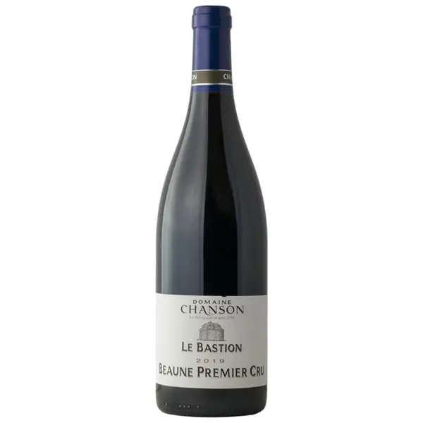 Domaine Chanson Beaune Premier Cru Le Bastion Rouge 2019 - 75cl