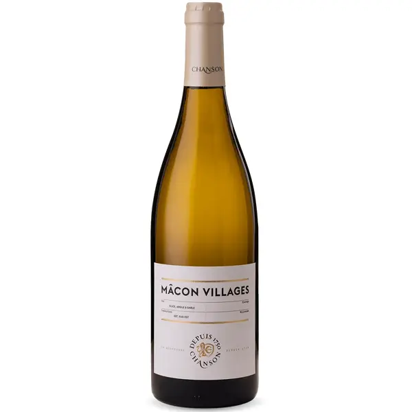Domaine Chanson Mâcon-Villages AOC 2024 - 75cl
