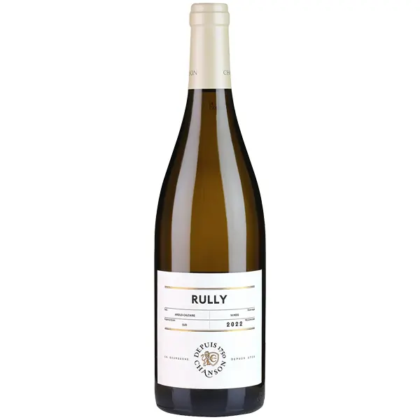 Domaine Chanson Rully Blanc AOC Village 2022 - 75cl