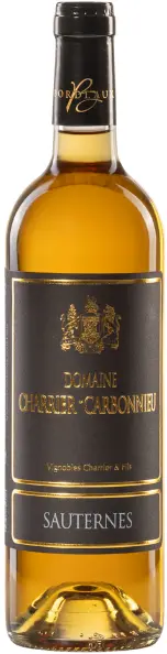 Domaine Charrier-Carbonnieu Sauternes AOC, 2020, 37,5cl