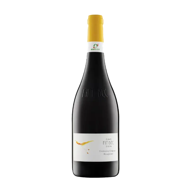 Domaine Châtroz Blanc BIO AOC Valais Cave Fin Bec SA