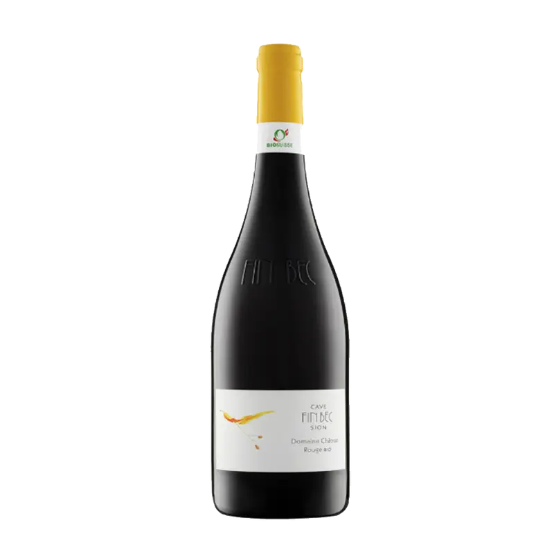 Domaine Châtroz Rouge AOC Valais  Cave Fin Bec SA
