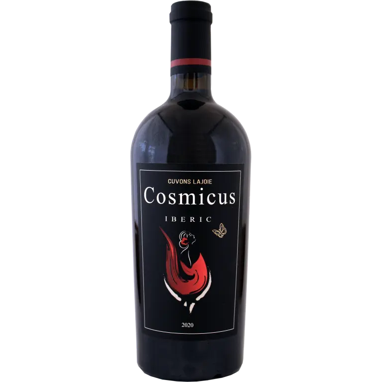 Domaine Cuvons Lajoie Cosmicus Iberic