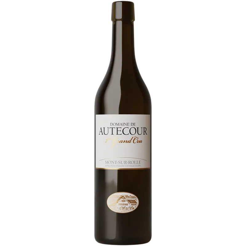 Domaine de Autecour Premier Grand Cru Mont-sur-Rolle, La Côte AOC