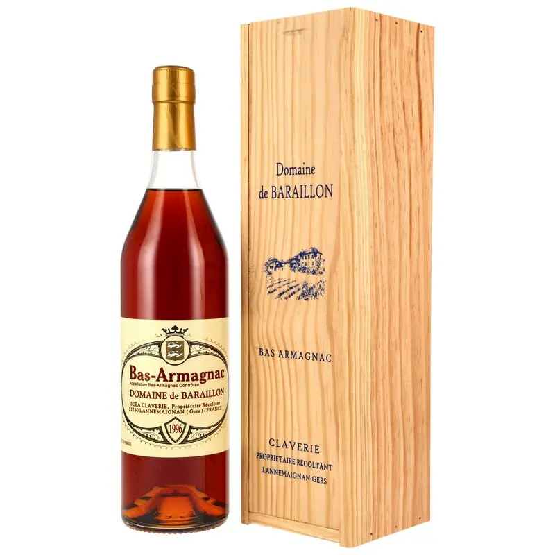 Domaine de Baraillon Bas Armagnac 1996/2025