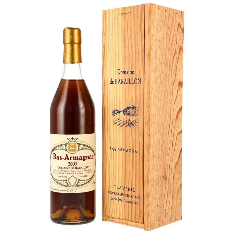 Domaine de Baraillon Bas Armagnac 2003/2025