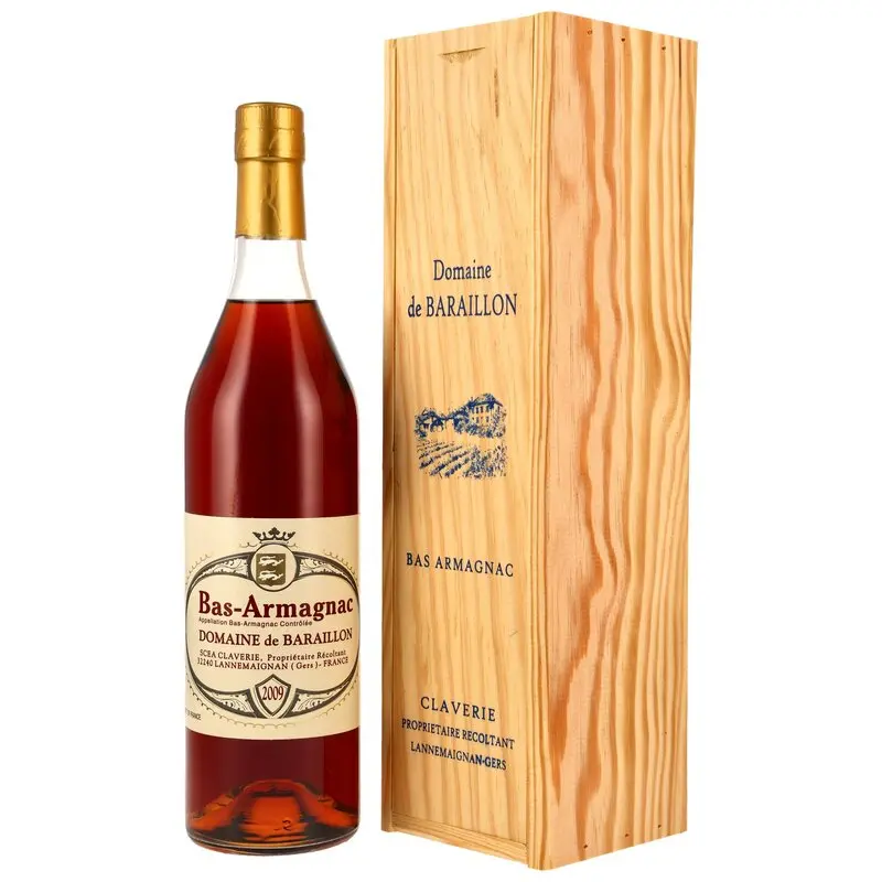 Domaine de Baraillon Bas Armagnac 2009/2024