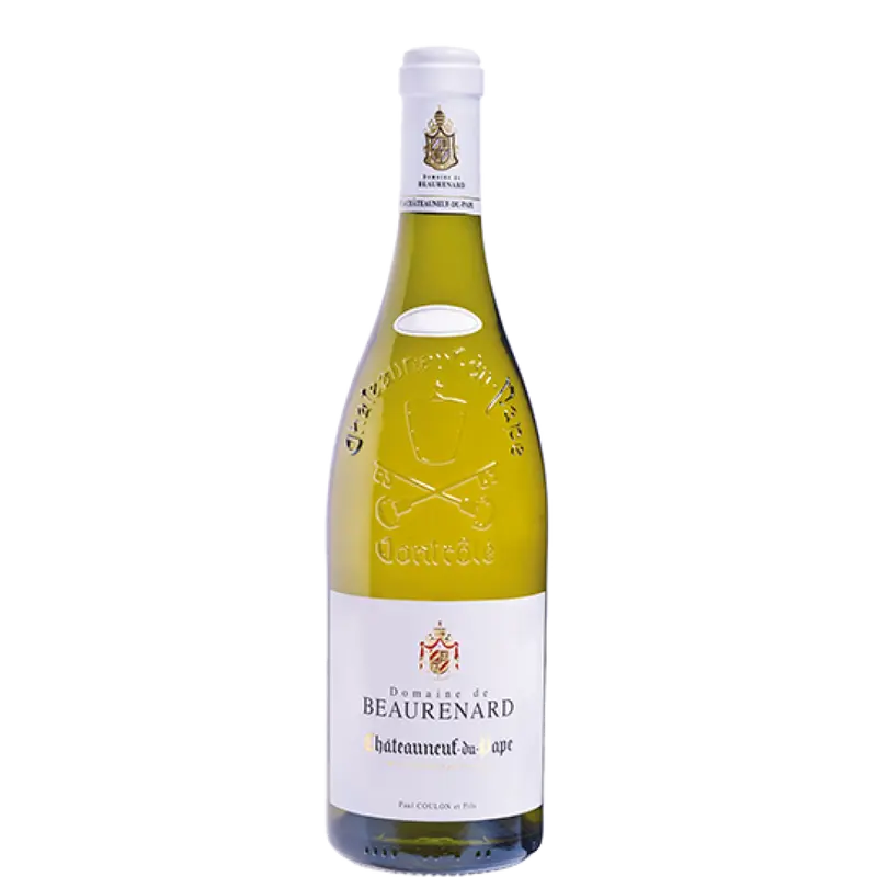 Domaine de Beaurenard blanc Châteauneuf-du-Pape AC BIO