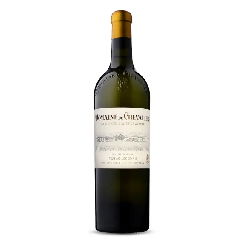 Domaine de Chevalier Blanc Grand Cru Classé de Graves Pessac-Léognan AC