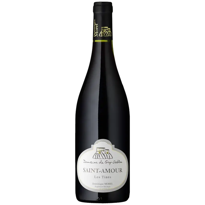Domaine de Gry-Sablon Saint-Amour Les Tines Saint-Amour AC