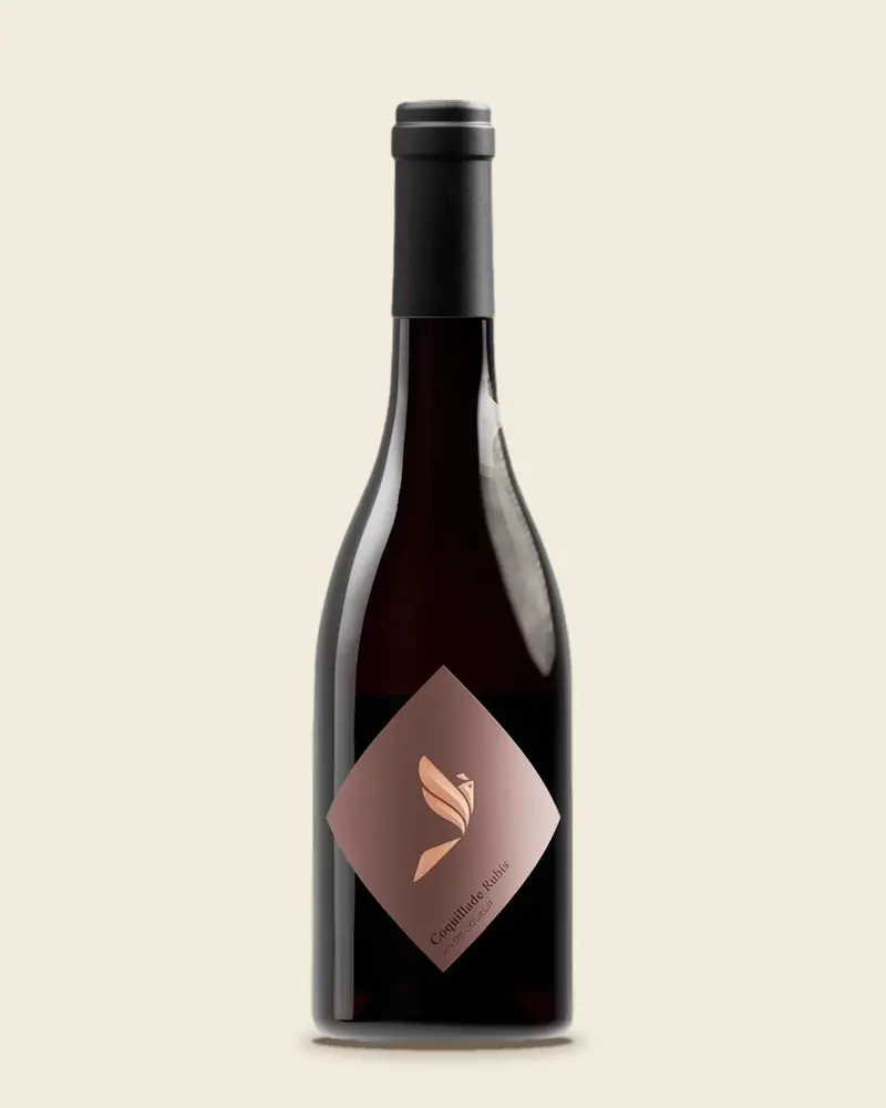 Domaine de la Coquillade - Coquillade Rubis Süsswein (2023)
