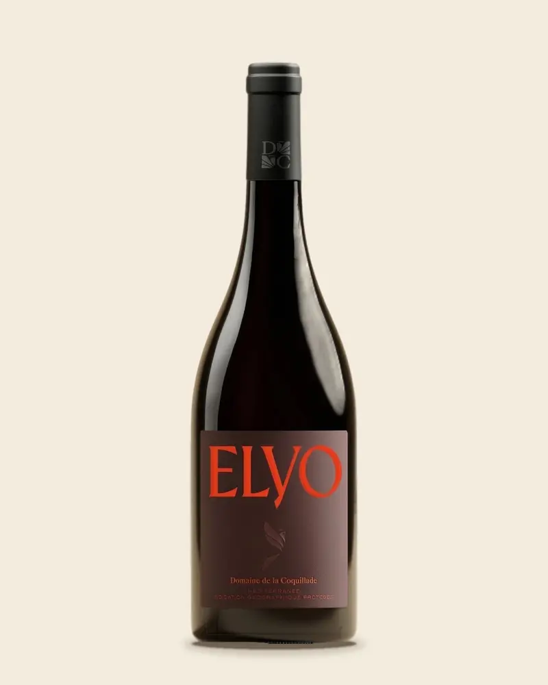 Domaine de la Coquillade - Elyo Rouge (2023)