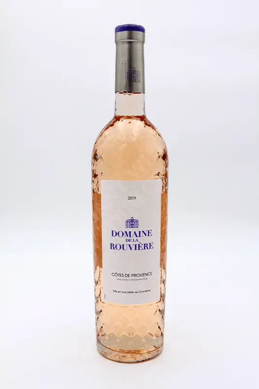 Domaine de la Rouviere Rose 0.75l