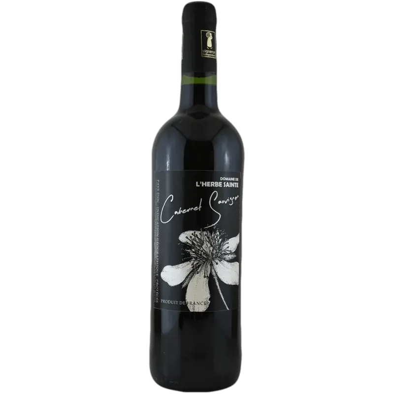 Domaine de l'Herbe Sainte Cabernet Sauvignon