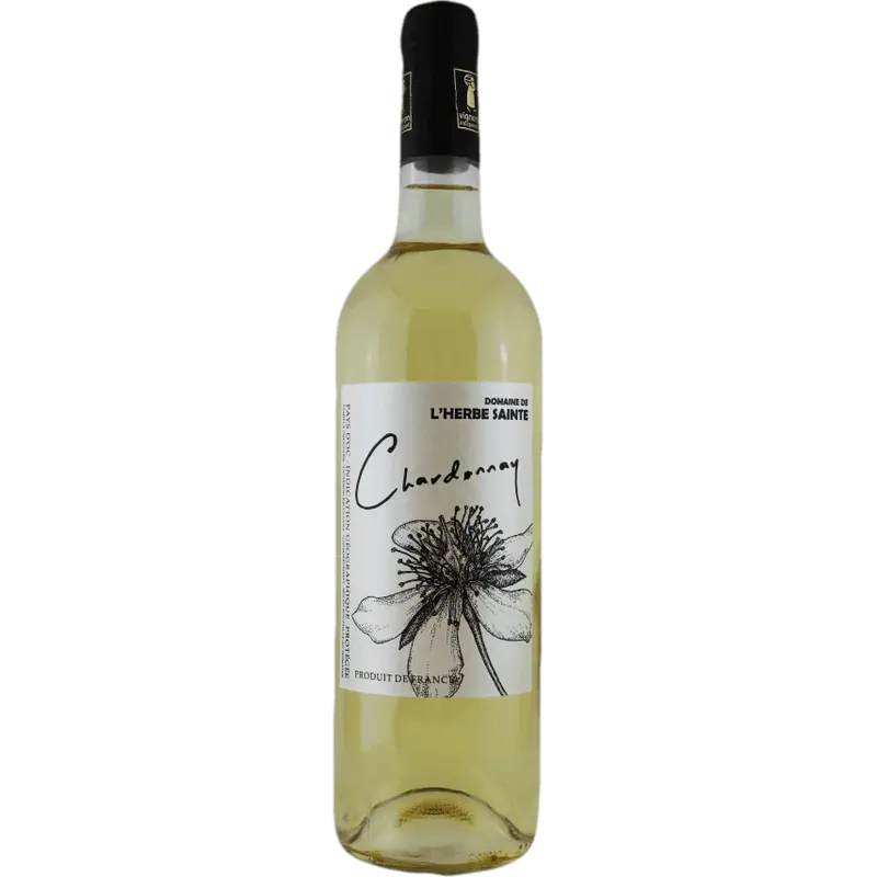Domaine de l'Herbe Sainte Chardonnay