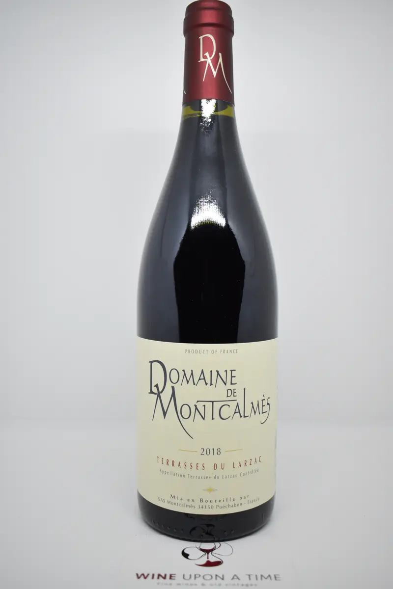 Domaine de Montcalmès 2018 - Terrasses du Larzac