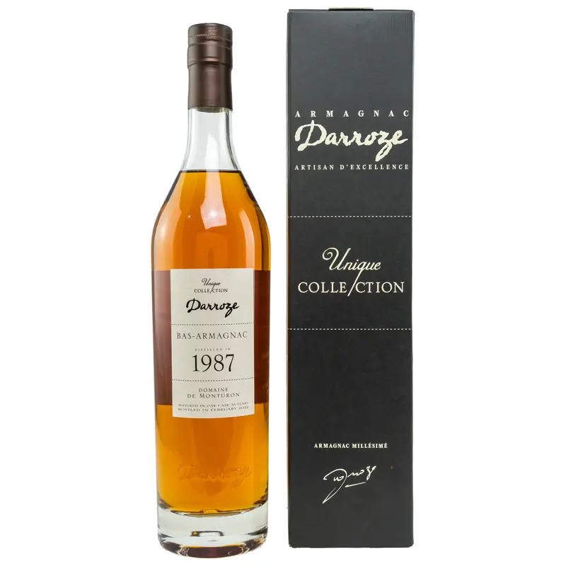 Domaine de Monturon 1987/2022 - Armagnac Darroze