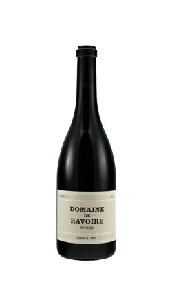 Domaine de Ravoire Rouge 2021 0.75