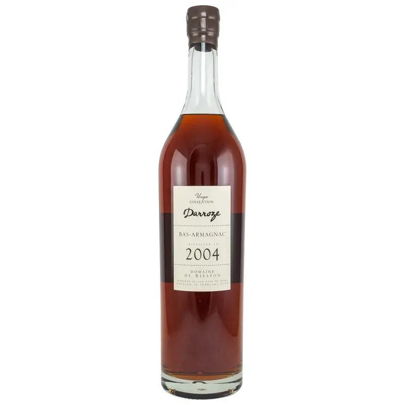 Domaine de Rieston 2004/2022 - 3 Liter - Armagnac Darroze