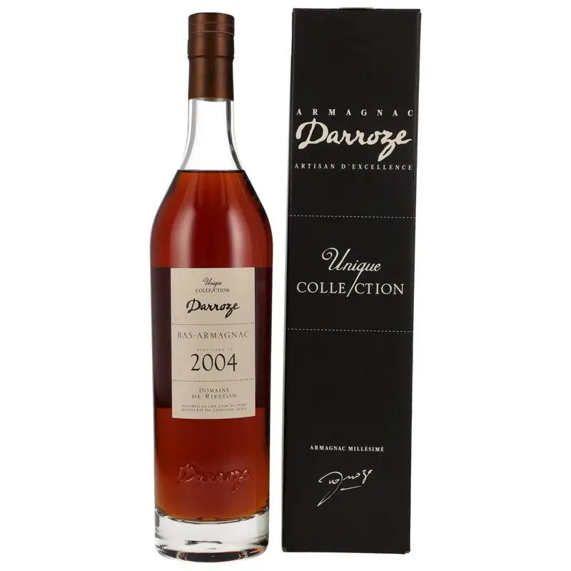 Domaine de Rieston 2004/2024 - 20 y.o. - Armagnac Darroze