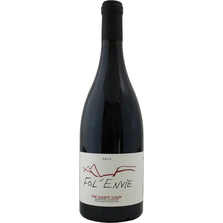 Domaine de Villeneuve Fol Envie