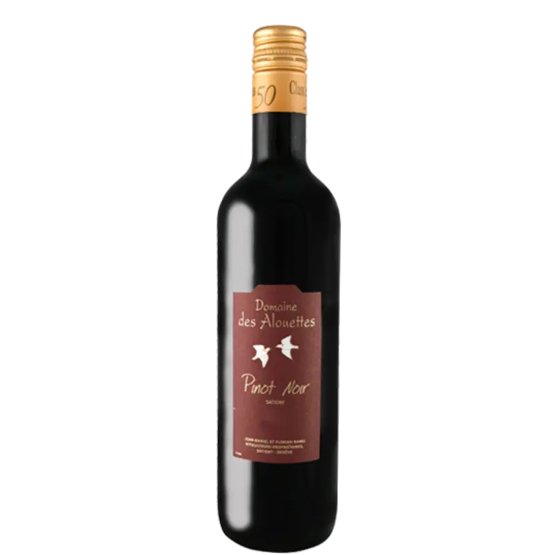 Domaine des Alouettes Pinot Noir de Satigny Genève AOC