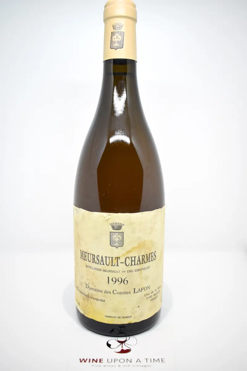 Domaine des Comtes Lafon 1996 - Meursault-Charmes 1er cru