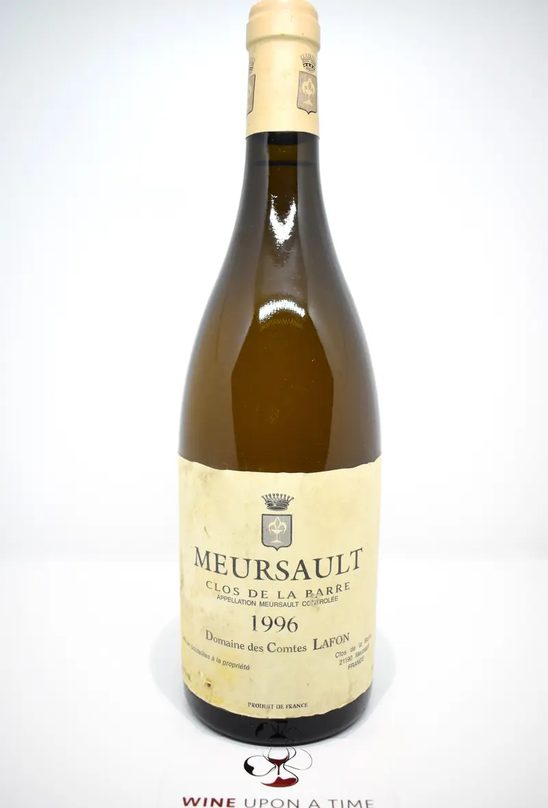 Domaine des Comtes Lafon 1996 - Meursault "Clos de la Barre"