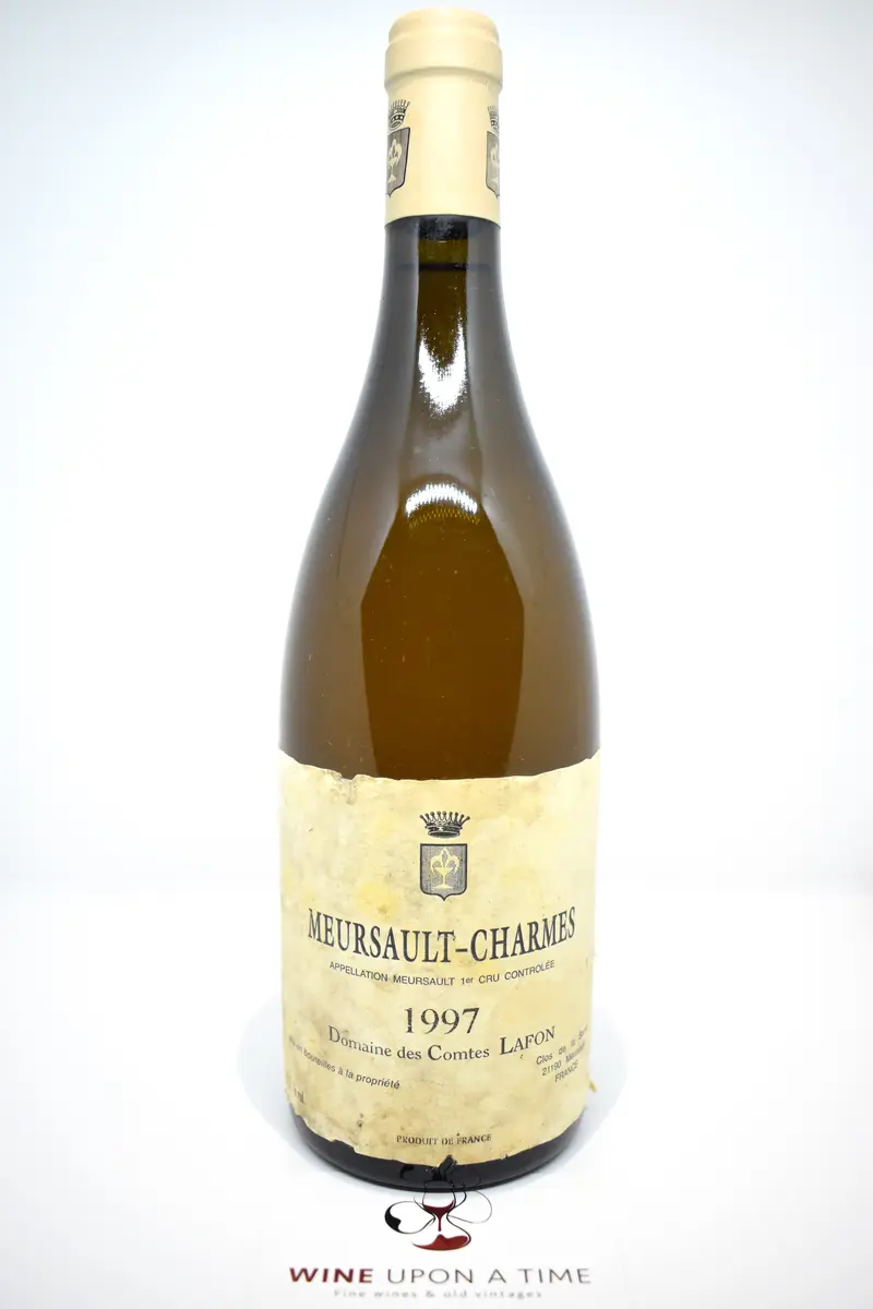 Domaine des Comtes Lafon 1997 - Meursault-Charmes 1er cru
