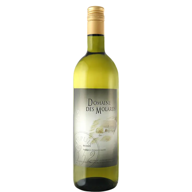 Domaine des Molards blanc Russin Genève AOC