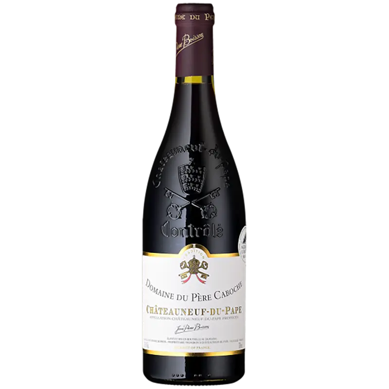 Domaine du Père Caboche Châteauneuf-du-Pape Châteauneuf-du-Pape AOC