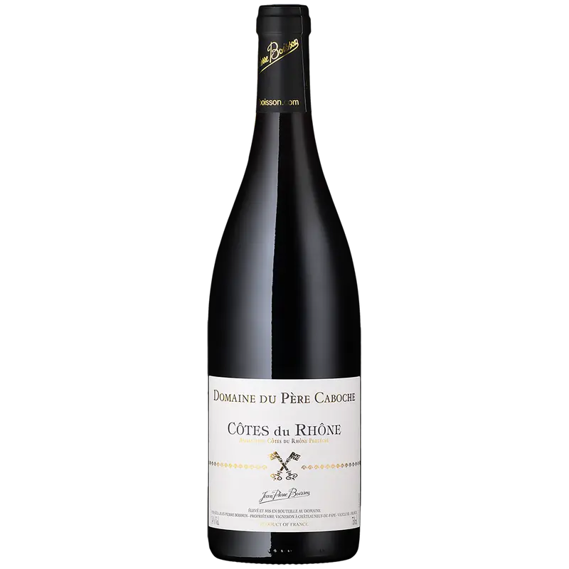 Domaine du Père Caboche Côtes du Rhône Côtes du Rhône AOP