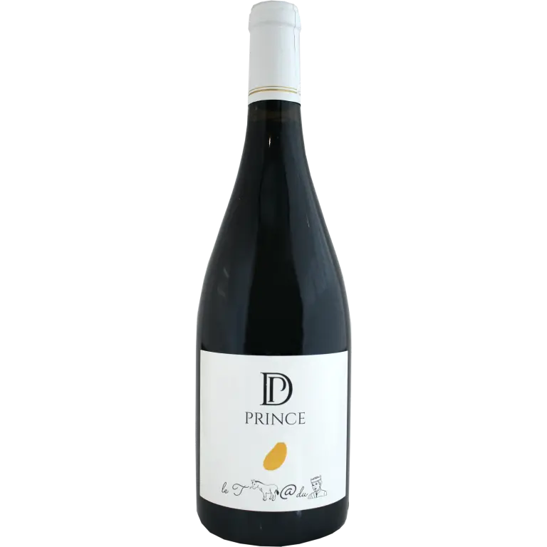 Domaine du Prince Le Jeu Tannat
