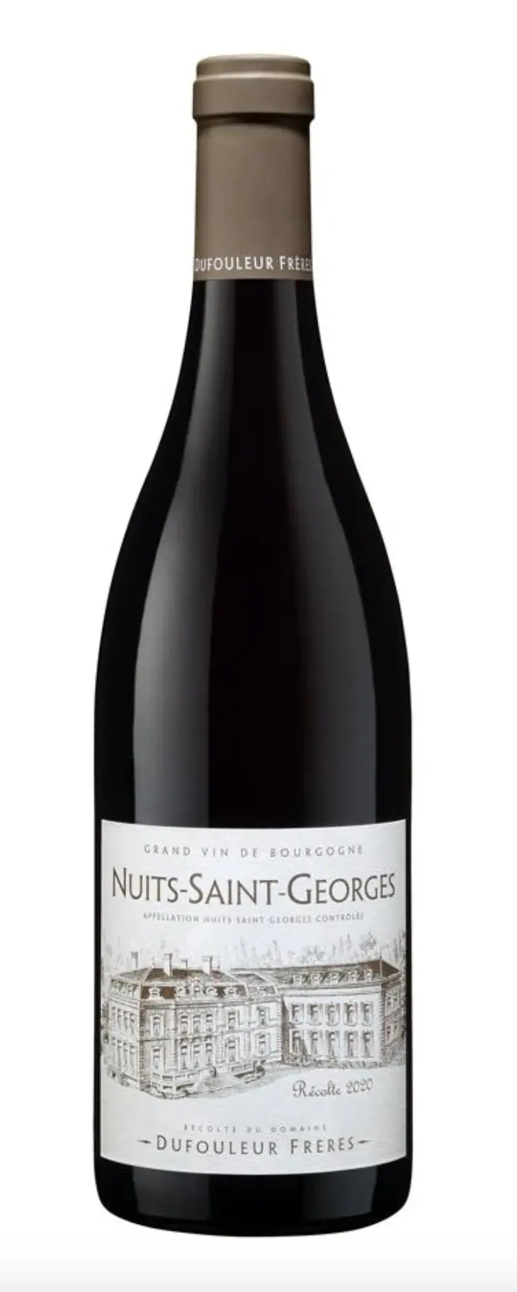 Domaine Dufouleur, Nuits Saint Georges, Cuvée "Du Chateau", 2022