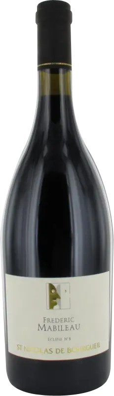 Domaine Frederic Mabileau, "Eclipse", Saint Nicolas de Bourgueil, Bio, 2018