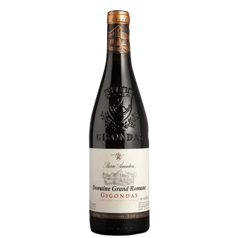 Domaine Grand Romane Gigondas AC