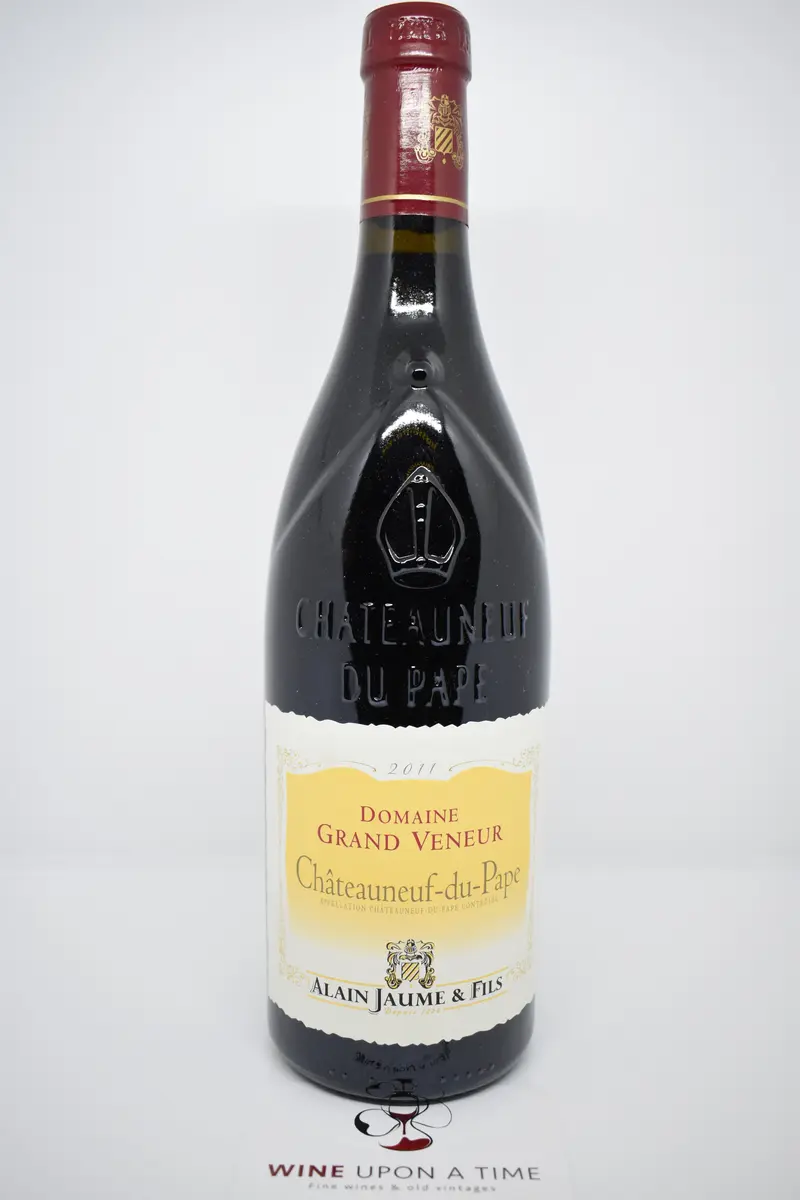 Domaine Grand Veneur 2011 - Alain Jaume & Fils - Châteauneuf-Du-Pape