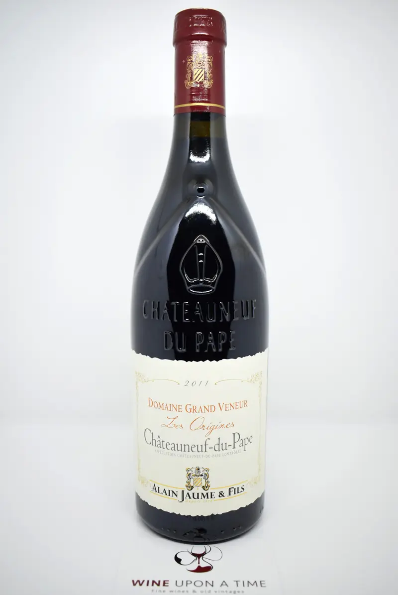 Domaine Grand Veneur "Les Origines" 2011 - Alain Jaume & Fils - Châteauneuf-Du-Pape