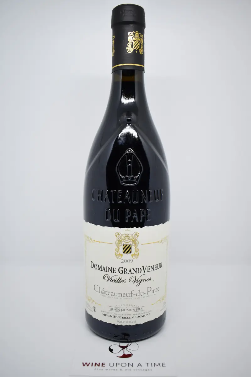 Domaine Grand Veneur "Vieilles Vignes" 2009 - Alain Jaume & Fils - Châteauneuf-Du-Pape