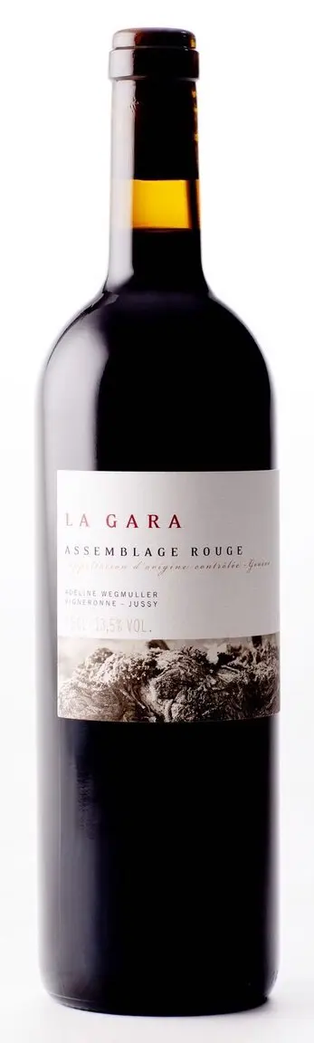 Domaine La Gara, AOC Genève, Assemblage Gamaret, Garanoir, Syrah, 2024