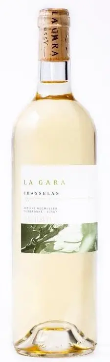 Domaine La Gara, AOC Genève, Chasselas Non Filtré, 2024
