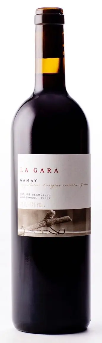 Domaine La Gara, AOC Genève, Gamay, 2023
