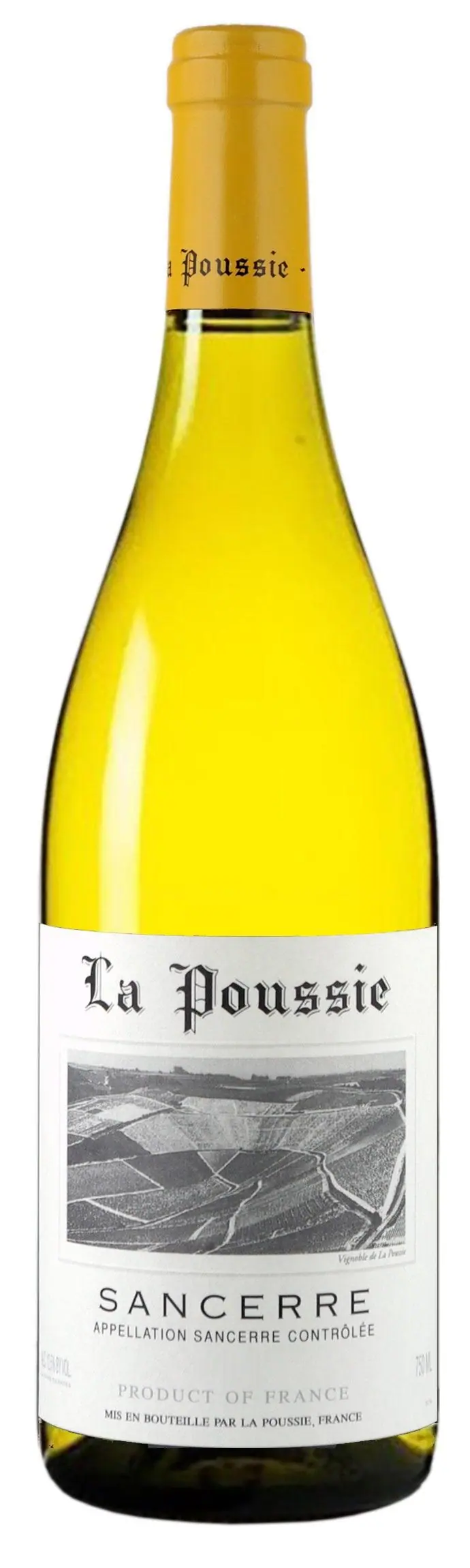 Domaine La Poussie, Sancerre AOP, 2022